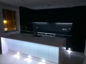 Click Here To Enlarge This Photo Of Really happy with our new kitchen